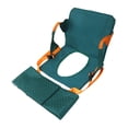 thumbnail image 1 of Cojín para asiento de silla de ruedas,Cojín de asiento de silla de ruedas auxiliar de transferencia,Elevador de pacientes Cinturón de transferencia para elevador de pacientes, 1 of 8