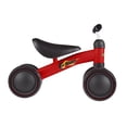 thumbnail image 4 of Lil'Rider Monter sur Mini-Trike avec Poignées Faciles d'Adhérence, Roues Fermées et Pas de Pédales pour Apprendre à Marcher pour Bébé, Tout-Petits, Garçons et Filles (Rouge), 4 of 5