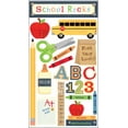 thumbnail image 2 of Sticko Stickers-School Rocks, Pk 6, Sticko, 2 of 2