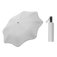 thumbnail image 2 of Sun Umbrella Parasol Umbrella for Sun Portable Folding Umbrella with Reflective Strips Travel Foldable Compact Umbrellas Auto Open & Close Large Lightweight Windproof Parasol, 2 of 4