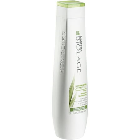 Matrix biolage normal clean reset shampoo, 13.5 fluid