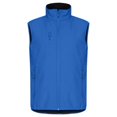 thumbnail image 1 of Clique Mens Classic Soft Shell Jacket, 1 of 4