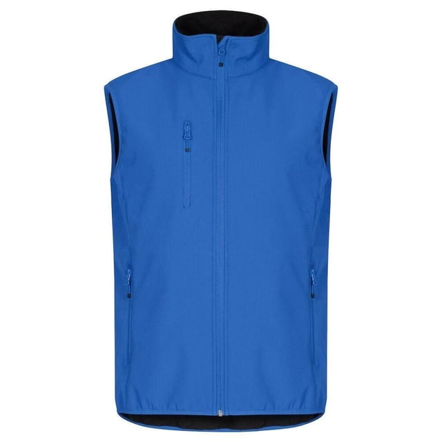 Clique Mens Classic Soft Shell Jacket