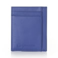 thumbnail image 4 of Alpine Swiss RFID Safe Front Pocket Wallet Leather Thin Minimalist ID Card Case, 4 of 7