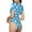 Cute Polar Bear, variant on Picia Cute Polar Bear Womens One Piece Swimsuits Modest Tummy Control Bathing Suits Lace Up Slimming Swim Suit-Medium