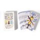 thumbnail image 5 of Baraja de cartas de Tarot de 78 piezas, cartas de Tarot de aventura, juego de mesa para fiesta, regalo de cumpleaños, juego de mesa, adivinación de adivinación, 5 of 5