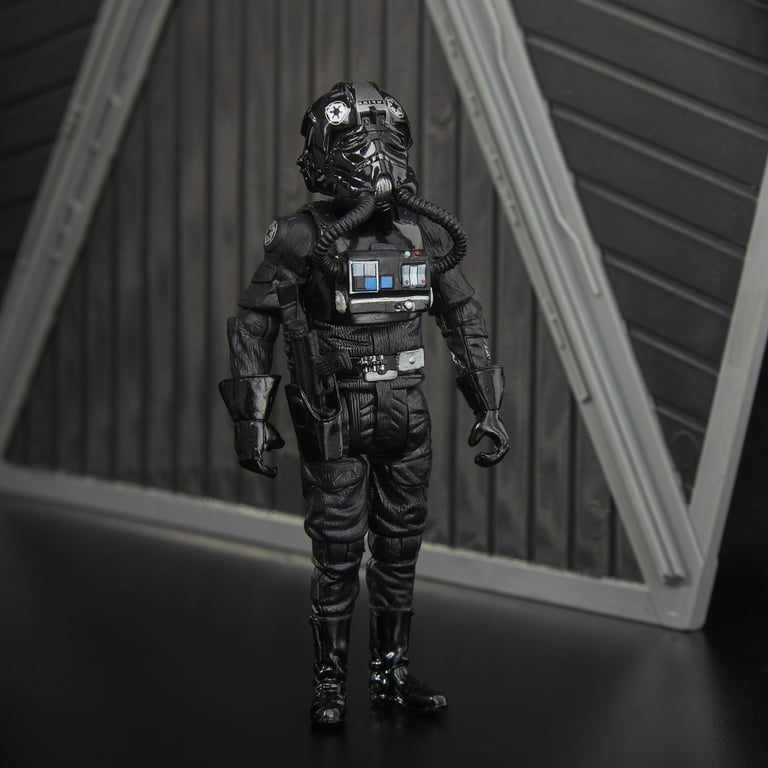 Star wars the vintage collection imperial tie fighter with pilot