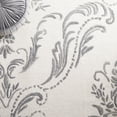 thumbnail image 6 of SAFAVIEH Jardin Salome Leaves Area Rug, Ivory/Gray, 3' x 5', 6 of 8
