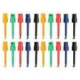 thumbnail image 3 of Test Clip Grabber, Safe And Reliable Professional Test Clip, For Test IC Micro Electronic Products Repair Mobile Phones Large Test Hook, 3 of 8