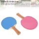 thumbnail image 4 of Paletas De Tenis De Mesa, Juego De Paletas De Tenis De Mesa, Agarre Cómodo, Potente Madera De 7 Capas Para Interiores, 4 of 7