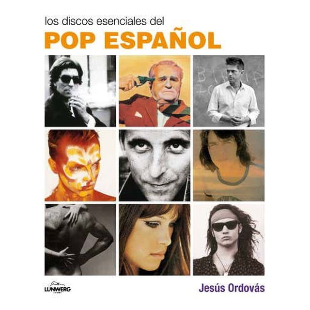 LOS DISCOS ESENCIALES DEL POP ESPAÑOL EDITORIAL LIBSA Pasta Blanda
