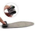 thumbnail image 4 of fashionhome Breathable Deodorization Antibacterial Leather Insole for Spring Size 35-46, 4 of 9