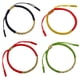 thumbnail image 1 of Pack de Pulseras de Nudo Budista Hechas a Mano Mini Nudo de la Suerte, Accesorios para Mujer y Niña Adepaton BST3002769-2, 1 of 5