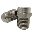 thumbnail image 5 of Ultimate Washer UW16-SE1421 1/4" Male NPT Screw Type Surface Cleaner Nozzle, 25 Degree 2.0 Orifice Spray Tip, 5 of 7