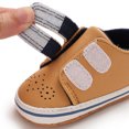 thumbnail image 6 of Lilgiuy Savings Baby Kids Boys Girls Soft Flat Sports Shoes Infant Casual Walking Running First Walkers, 6 of 8