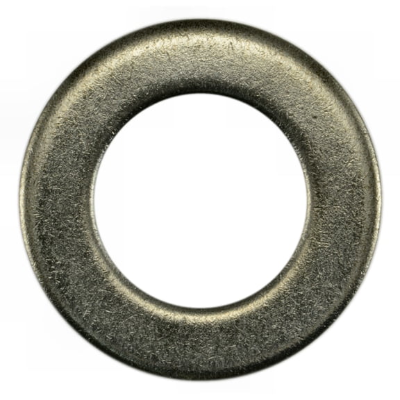 3/4" x 49/64" x 1-5/16" 18-8 Stainless Steel AN Washers (6 pcs.)