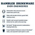 thumbnail image 4 of Vaso YETI Rambler de acero inoxidable con aislamiento al vacío de 900 ml, 4 of 8
