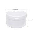 thumbnail image 3 of Graflsoa Portable Denture Storage Box with Rinsing Basket, Compact and Hygienic, Multiple Colors Available, Ideal for Travel and Daily Use, 3 of 7