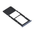 thumbnail image 3 of Replacement Single Sim Card Tray + Micro SD Card Tray For Samsung Galaxy A71 (SM-A715W / 2020) - Black, 3 of 3