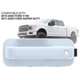thumbnail image 2 of APA Replacement White Exterior Door Handle for 2015 - 2020 F150 2017 - 2020 Super Duty Front Driver Left LH Side, 2 of 9