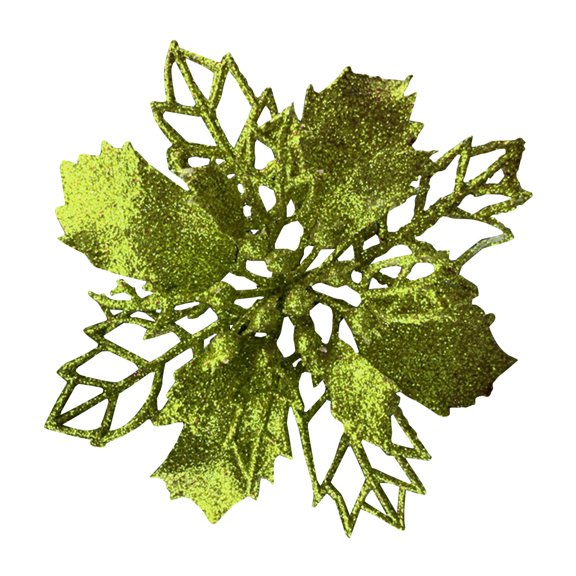 Suncoda Christmas Garlands Christmas Wreaths For Front Door Christmas Flowers Decorate The Christmas Tree, Christmas Wreaths, Gift Boxes And Indoor And Outdoor Decorations.