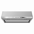 thumbnail image 7 of Kitchenaid KVUB600DSS 30" Under-the-cabinet, 4-speed System Stainless Steel, 7 of 7