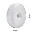 thumbnail image 2 of Sensor de luz nocturna para interior, recargable, pequeña luz Led para armario, luces cálidas para armario, funciona con pilas Zhivalor BST3010007, 2 of 7