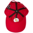 thumbnail image 5 of Flash 806057 Flash Classic Symbol New Era Casual Classic Adjustable Dad Hat, 5 of 5