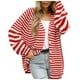 thumbnail image 2 of Pntutb Top de moda para mujer Rebeca Outwear Abrigo Manga larga Abrigo a mediano y largo plazo Liquidación Pntutb Pntutb-764, 2 of 8