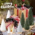thumbnail image 4 of Miniescritorio Christmas Tree KPX, 9 unidades con base de madera de 10 a 25 cm, 4 of 7