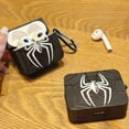 thumbnail image 2 of Wireless Earbuds Protective Case Headset Cover for Airpods 1/2/3/Pro/Pro 2 With Dust Removal Tool and Metal Hanging Buckle, 2 of 7
