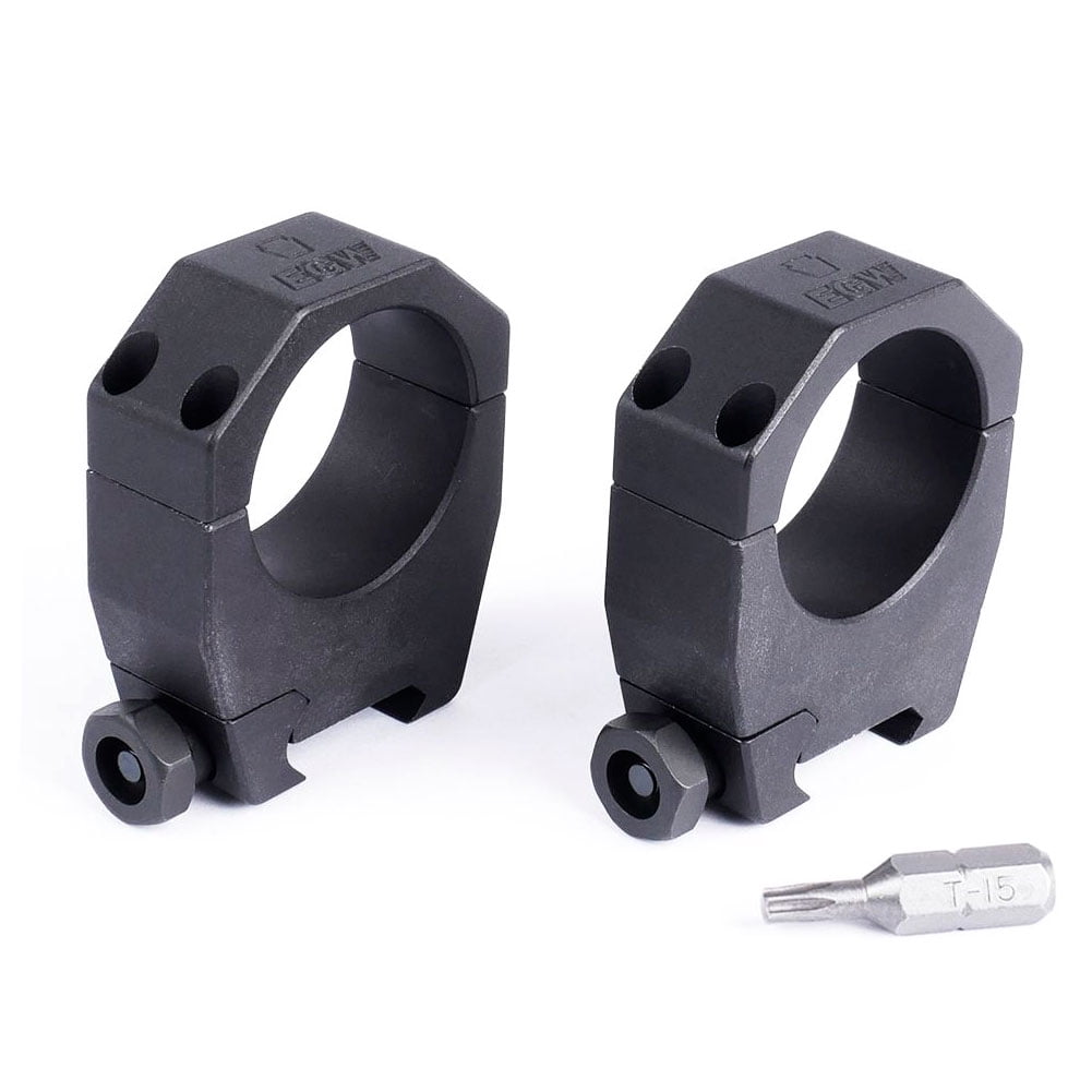 Vortex Pro Series 30mm Optics Rifle Scope Rings, Mounts on Weaver