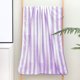 thumbnail image 5 of 1PCS Dry Bath Towel Velvet Bath Towel Striped Warp Knitted Thickened Absorbent Bath Towel No Shedding, 5 of 5