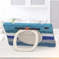thumbnail image 2 of Funda protectora de color para Samsung Tab S7 Fe de 12,4 pulgadas con soporte para bolígrafo, anillo ajustable grande y protección contra golpes., 2 of 5