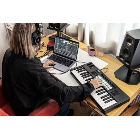 Novation ノベーション / Launchkey 37 MK4 37鍵フルサイズ・シンセアクション鍵盤