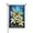 Style 3, variant on Welcome Summer Garden Flag 12x18 Double Sided Beach Parrot Yard Flag With Cocktail Palm Tree Outdoor Flags For Summer Vacation House Decorations