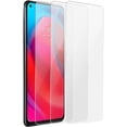 thumbnail image 1 of ccwonima 3 Pack Silk Print Screen Protector,Anti-Scratch 9H Hardness Full Coverage Tempered glass Protector Film for Moto G Stylus 5G XT2131 XT2131DL XT2131-1 XT2131-3 XT2131-4, 1 of 1