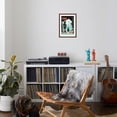 thumbnail image 4 of Art.com Oregon Travel Poster, Troutdale Art Print, Brown Frame Wall Art, 17" x 23", 4 of 5