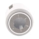 thumbnail image 5 of Agitador de biberones para bebés con carga USB, automático, inteligente, eléctrico, para viajes en casa, color blanco perla, 5 of 15