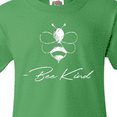 thumbnail image 4 of Inktastic Bee Kind Cute Bee Youth T-Shirt, 4 of 5