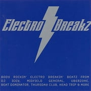 Electro Breakz 1 / Various