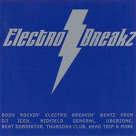 Electro Breakz 1 / Various