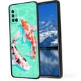 thumbnail image 1 of Compatible with Samsung Galaxy A71 4G Phone Case, koi-fish-39 Case Silicone Protective for Teen Girl Boy Case for Samsung Galaxy A71 4G, 1 of 1