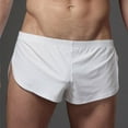 thumbnail image 2 of Men's Boxer Briefs Deliver Tomorrow Men Shorts Underwear Mens Men Long Leg Briefs Men's Y Fit Underwear Pack Craft Greatness Sports Mens Big And Tall Steel Fertility White XL, 2 of 8