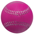 thumbnail image 4 of Guante de béisbol Franklin Sports RTP Child Tball Grafito/Rosa, 4 of 9