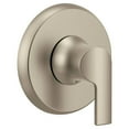 thumbnail image 3 of Moen UTS9204BN Doux Single Handle Diverter Valve Trim in Brushed Nickel, 3 of 3