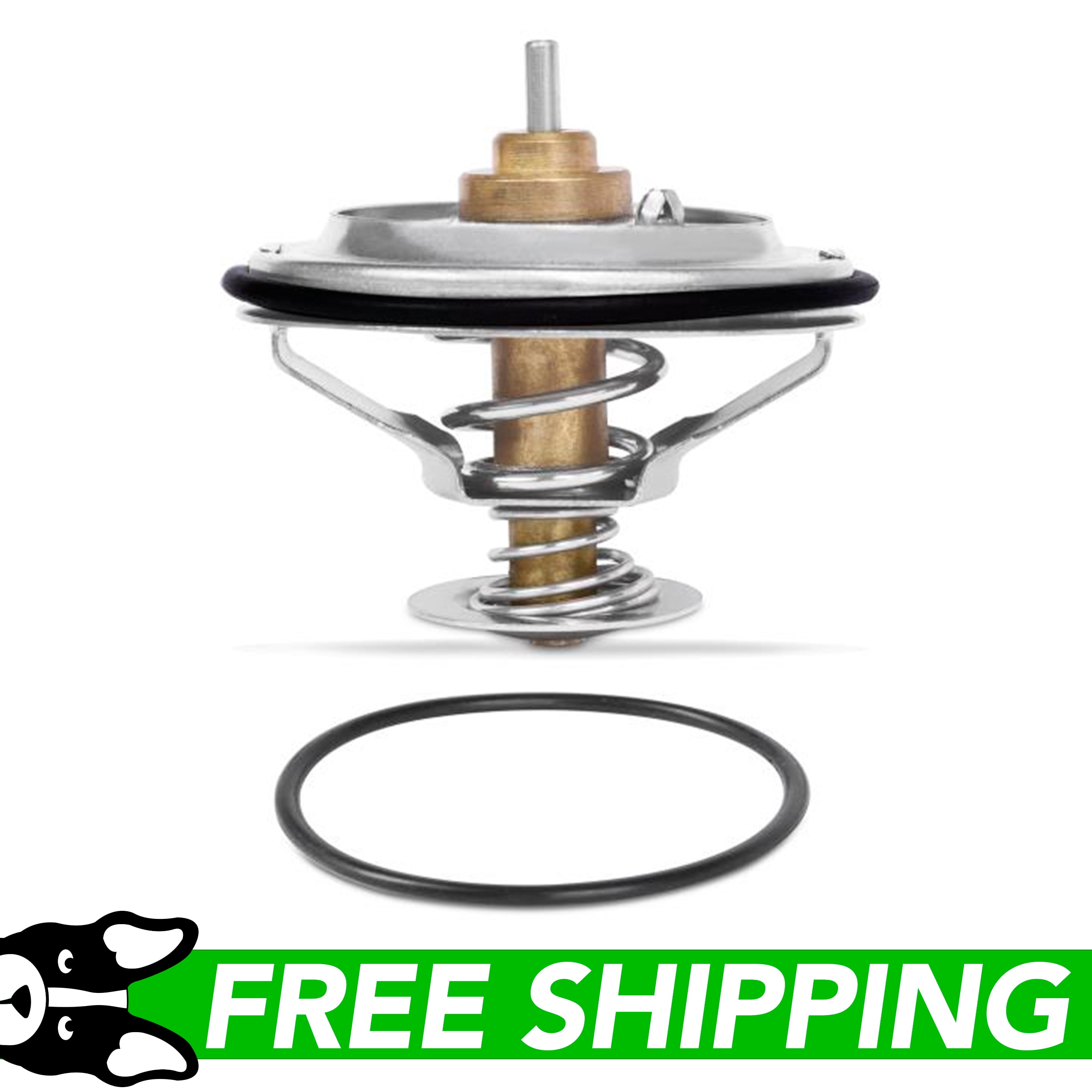 Mishimoto MMTS-E90-07 Racing Thermostat Compatible With BMW N52 N54 N55