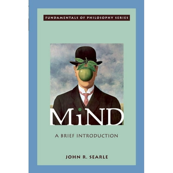 Fundamentals of Philosophy Mind: A Brief Introduction, (Paperback)
