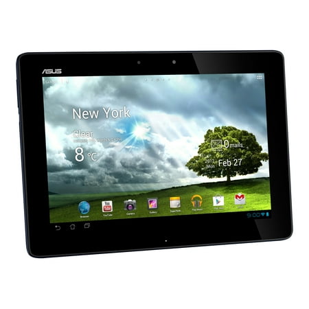 ASUS Transformer Pad TF300T - Tablet - Android 4.0 - 32 GB eMMC - 10.1" IPS (1280 x 800) - microSD slot - royal blue