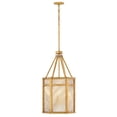 thumbnail image 4 of 47467DA-Hinkley Lighting-Sura - 20W 4 LED Large Pendant-30.5 Inches Tall and 16 Inches Wide, 4 of 9